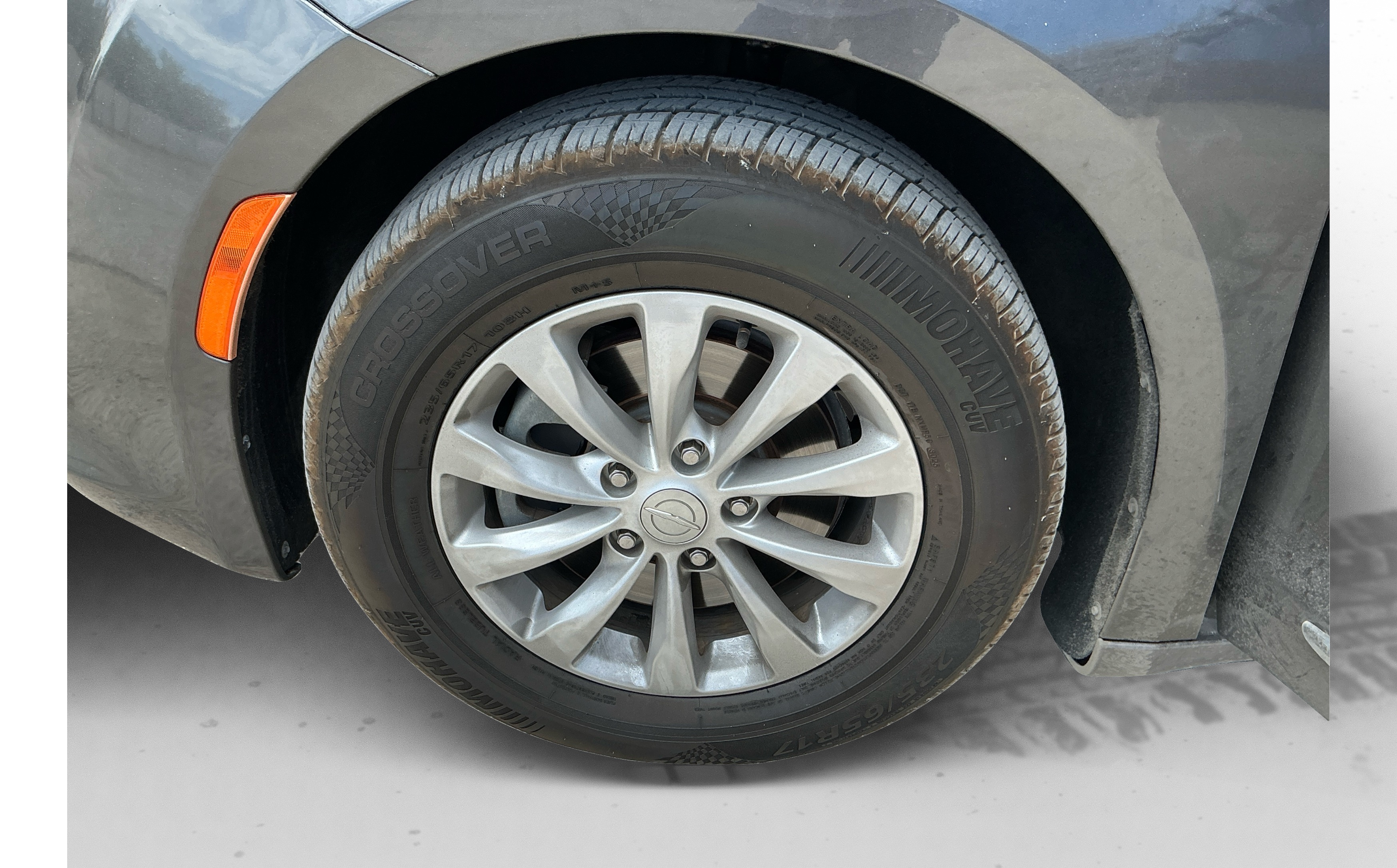 Neighborhood Autos, LLC - Used vehicle - MINIVAN CHRYSLER PACIFICA 2018