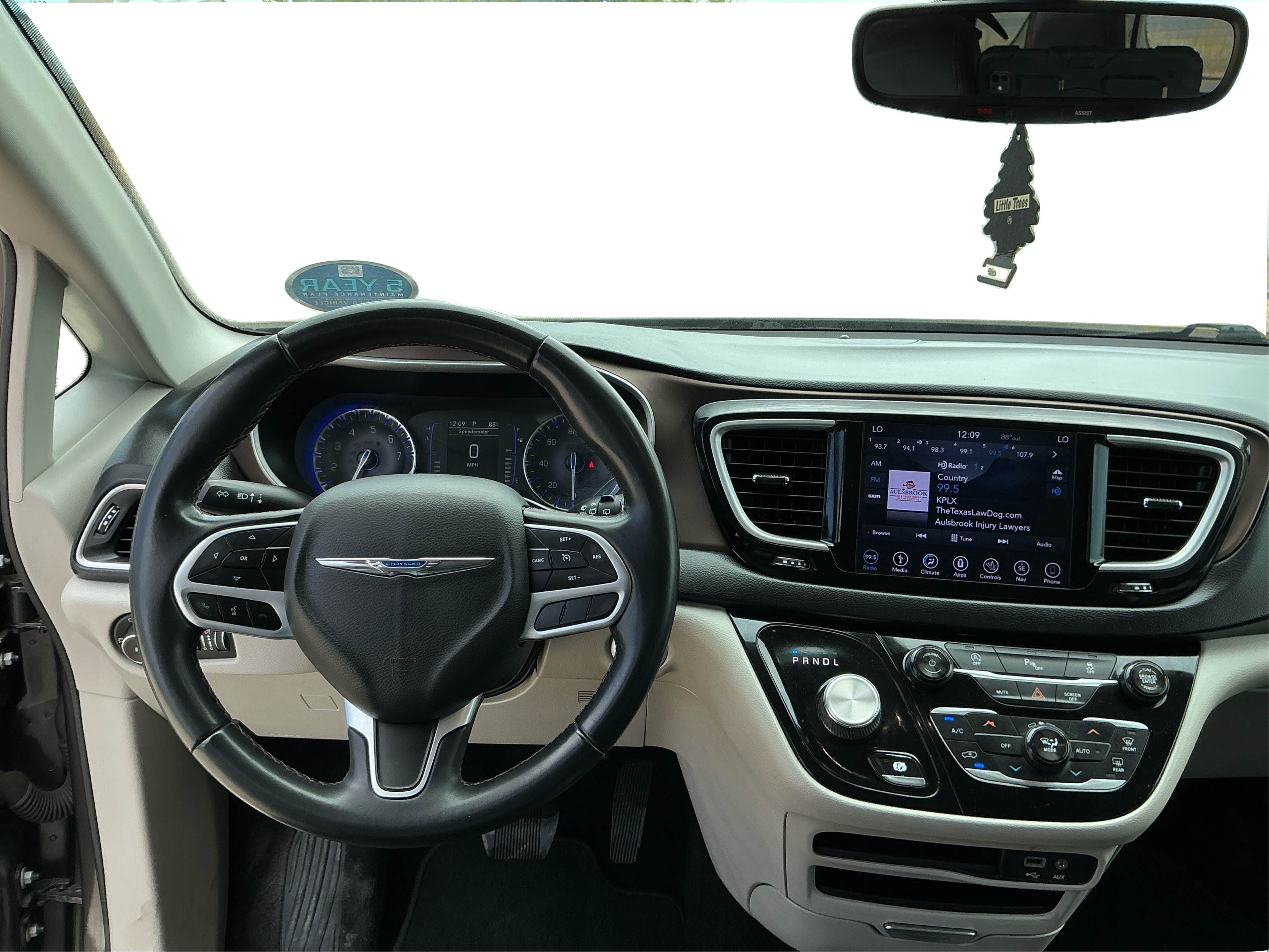 Neighborhood Autos, LLC - Used vehicle - MINIVAN CHRYSLER PACIFICA 2018