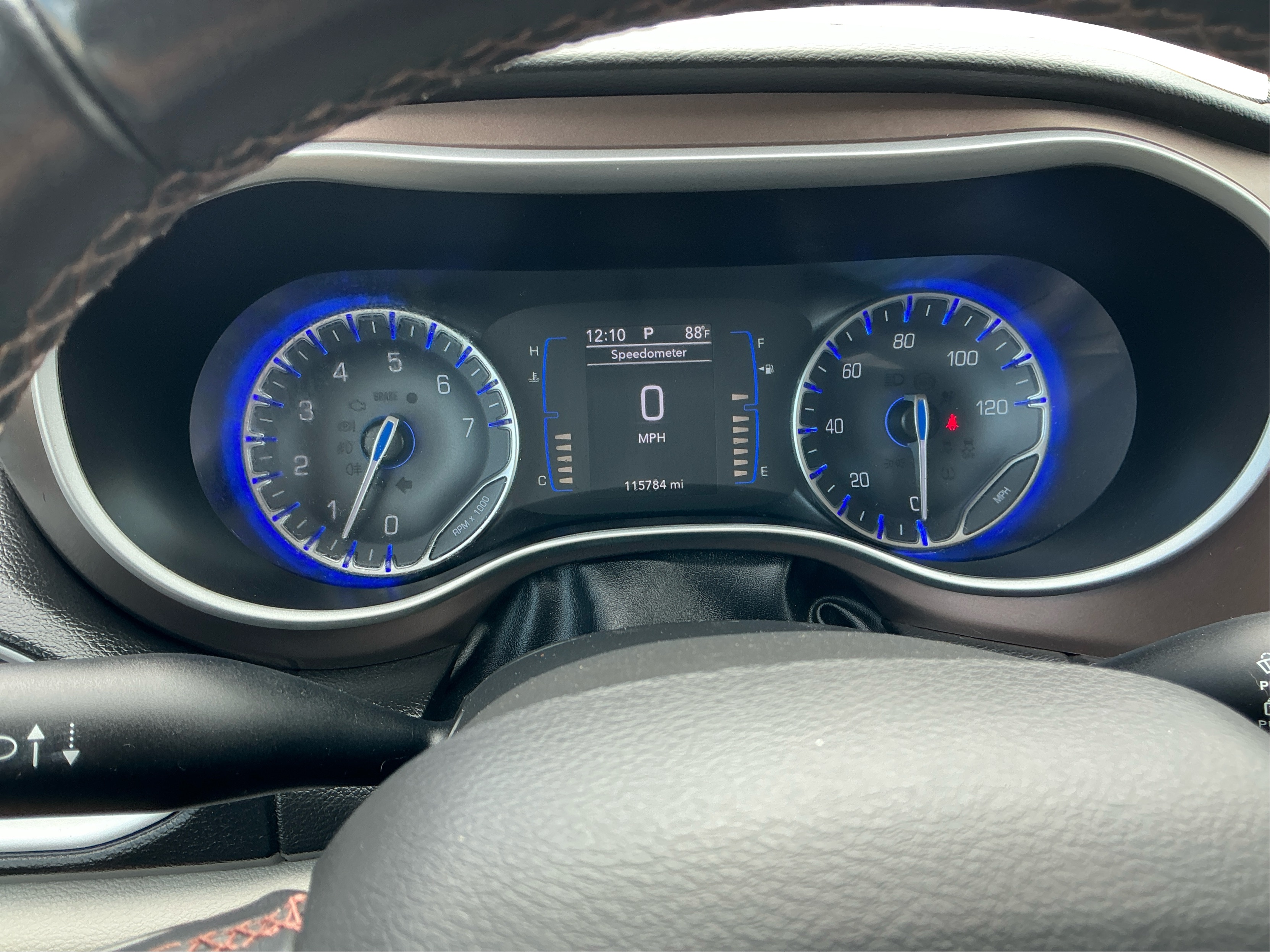Neighborhood Autos, LLC - Used vehicle - MINIVAN CHRYSLER PACIFICA 2018
