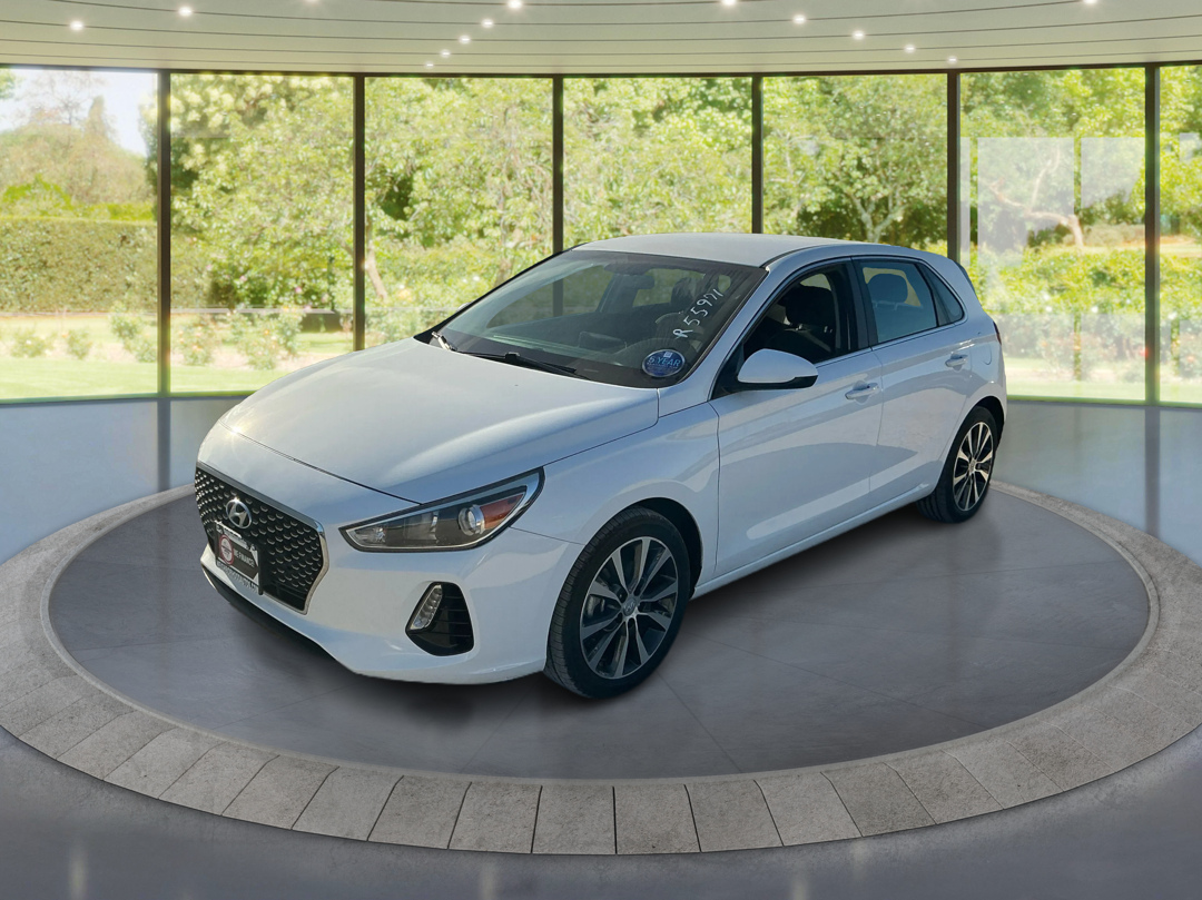 Neighborhood Autos, LLC - 2020-HYUNDAI-ELANTRA-GT-WATAUGA-TX-Stock=55971