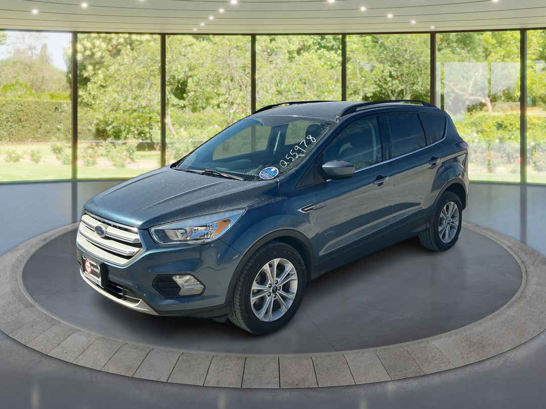 Neighborhood Autos, LLC - 2018-FORD-ESCAPE-DENTON-TX-Stock=55978