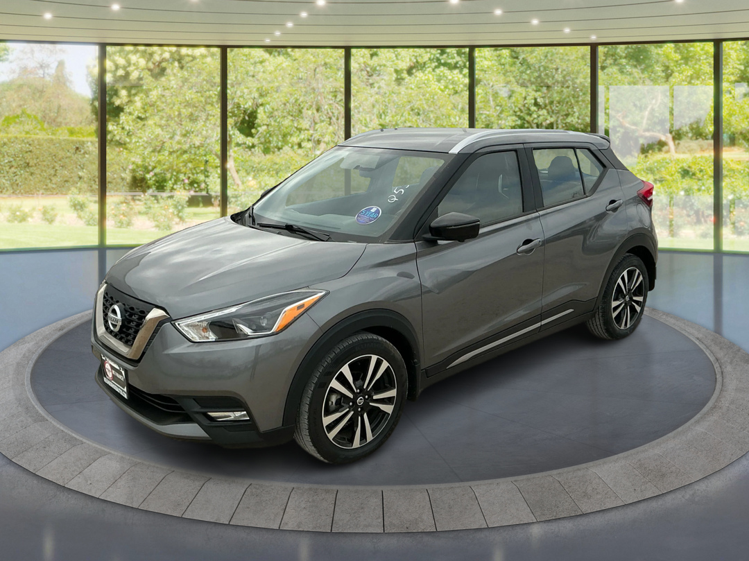 Neighborhood Autos, LLC - 2019-NISSAN-KICKS-DECATUR-TX-Stock=55985
