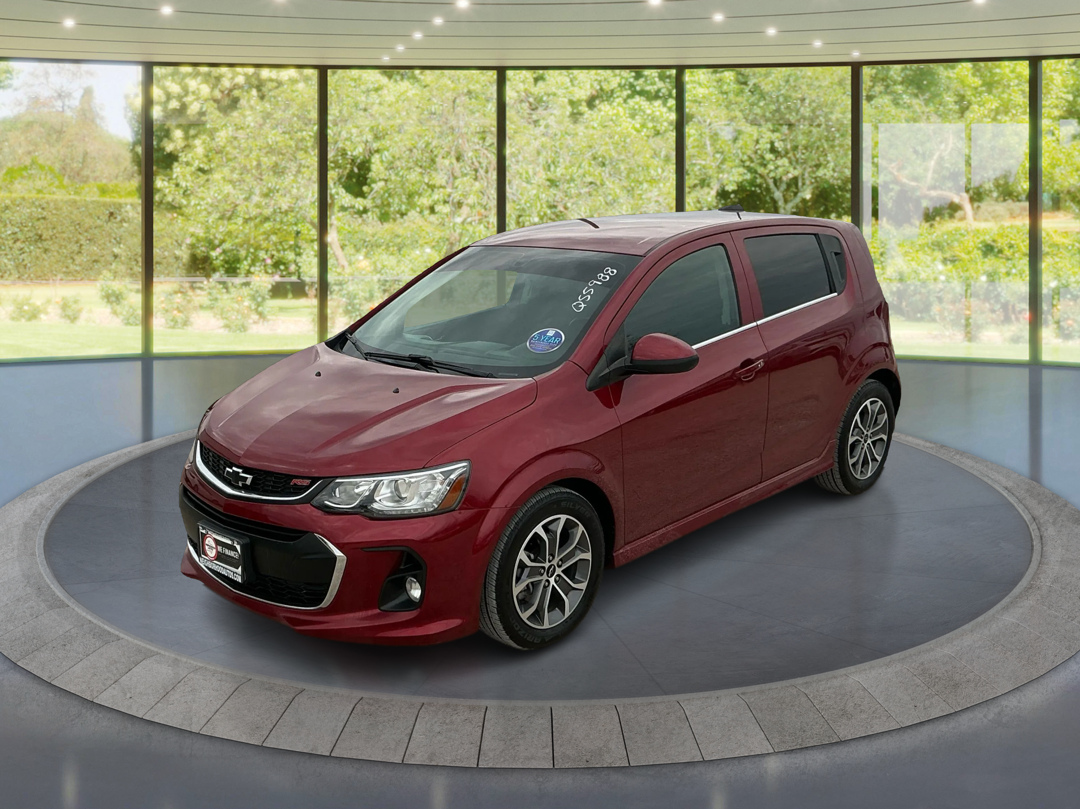 Neighborhood Autos, LLC - Used CHEVROLET SONIC 2020 WATAUGA LT