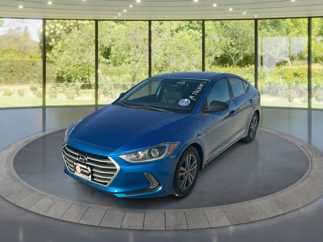 Neighborhood Autos, LLC - 2017-HYUNDAI-ELANTRA-DECATUR-TX-Stock=56004