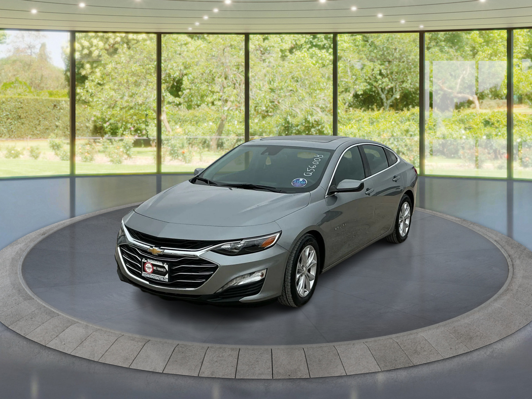Neighborhood Autos, LLC - Used CHEVROLET MALIBU 2023 DECATUR LT