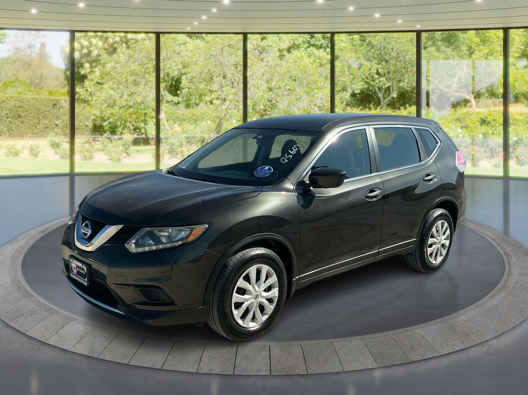 Neighborhood Autos, LLC - 2016-NISSAN-ROGUE-DECATUR-TX-Stock=56071