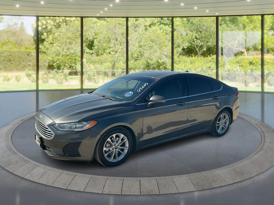 Neighborhood Autos, LLC - 2020-FORD-FUSION-DENTON-TX-Stock=56117