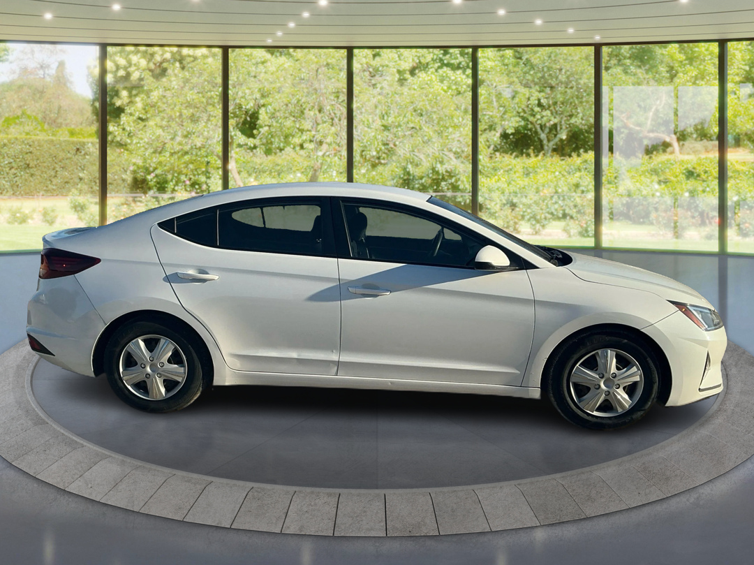 Neighborhood Autos, LLC - Used vehicle - SEDAN HYUNDAI ELANTRA 2020