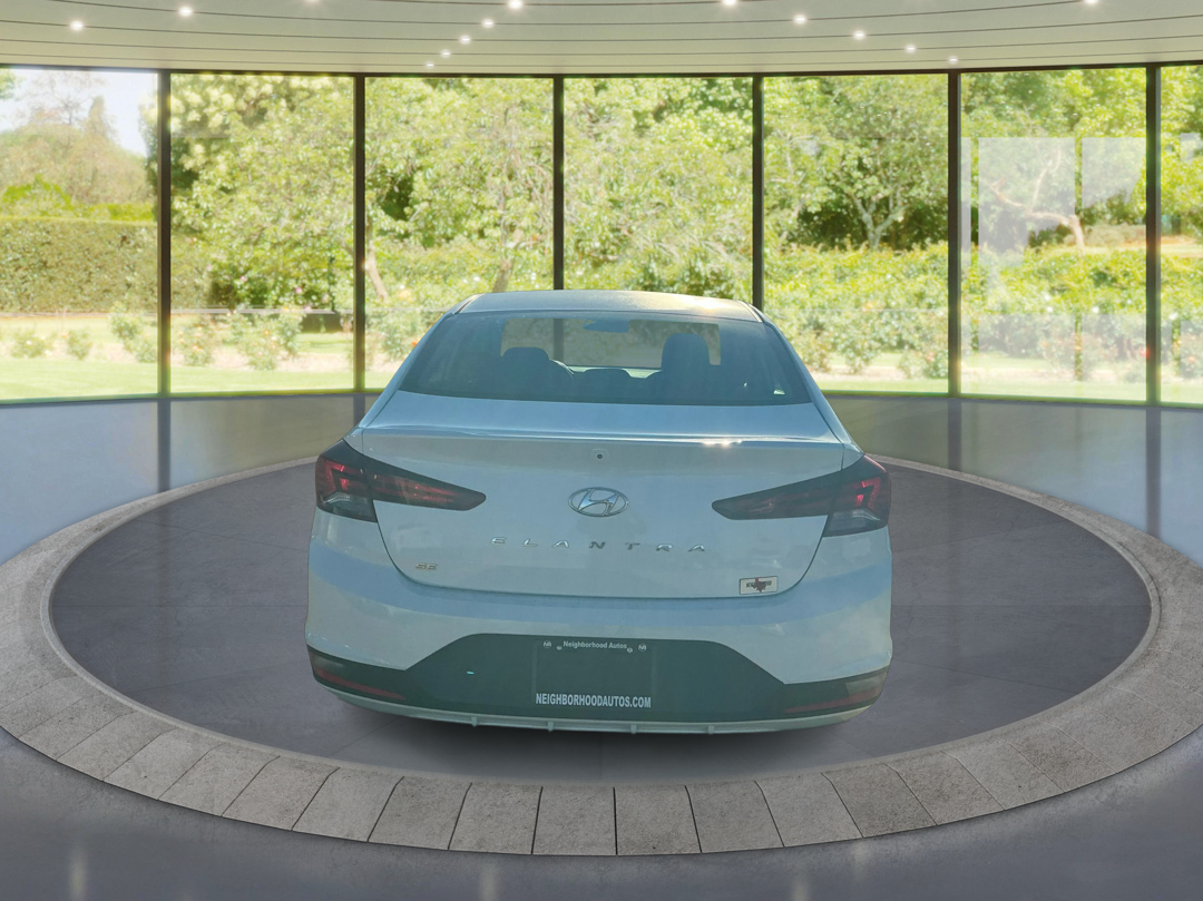 Neighborhood Autos, LLC - Used vehicle - SEDAN HYUNDAI ELANTRA 2020