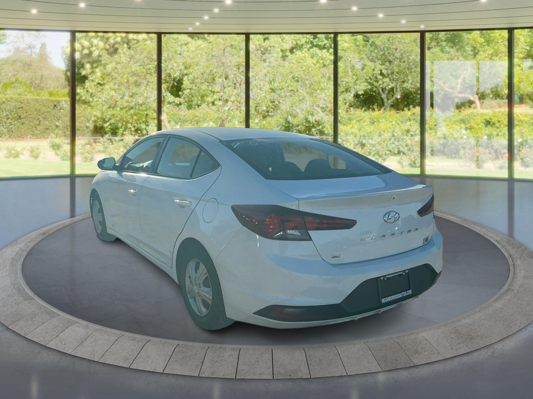 Neighborhood Autos, LLC - Used vehicle - SEDAN HYUNDAI ELANTRA 2020