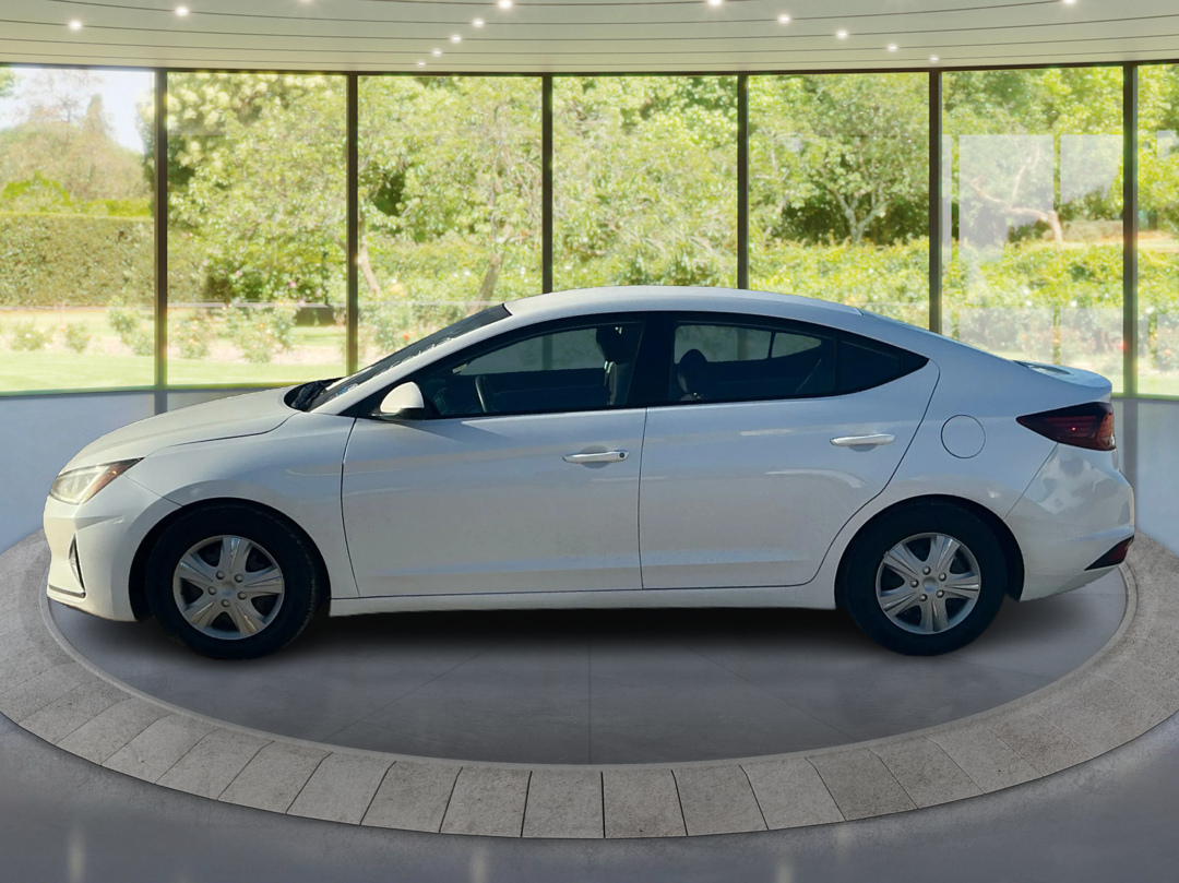 Neighborhood Autos, LLC - Used vehicle - SEDAN HYUNDAI ELANTRA 2020