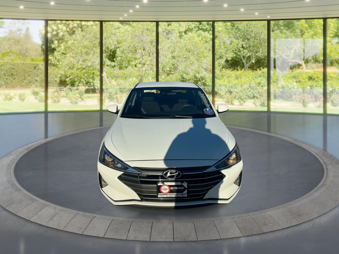 Neighborhood Autos, LLC - Used vehicle - SEDAN HYUNDAI ELANTRA 2020