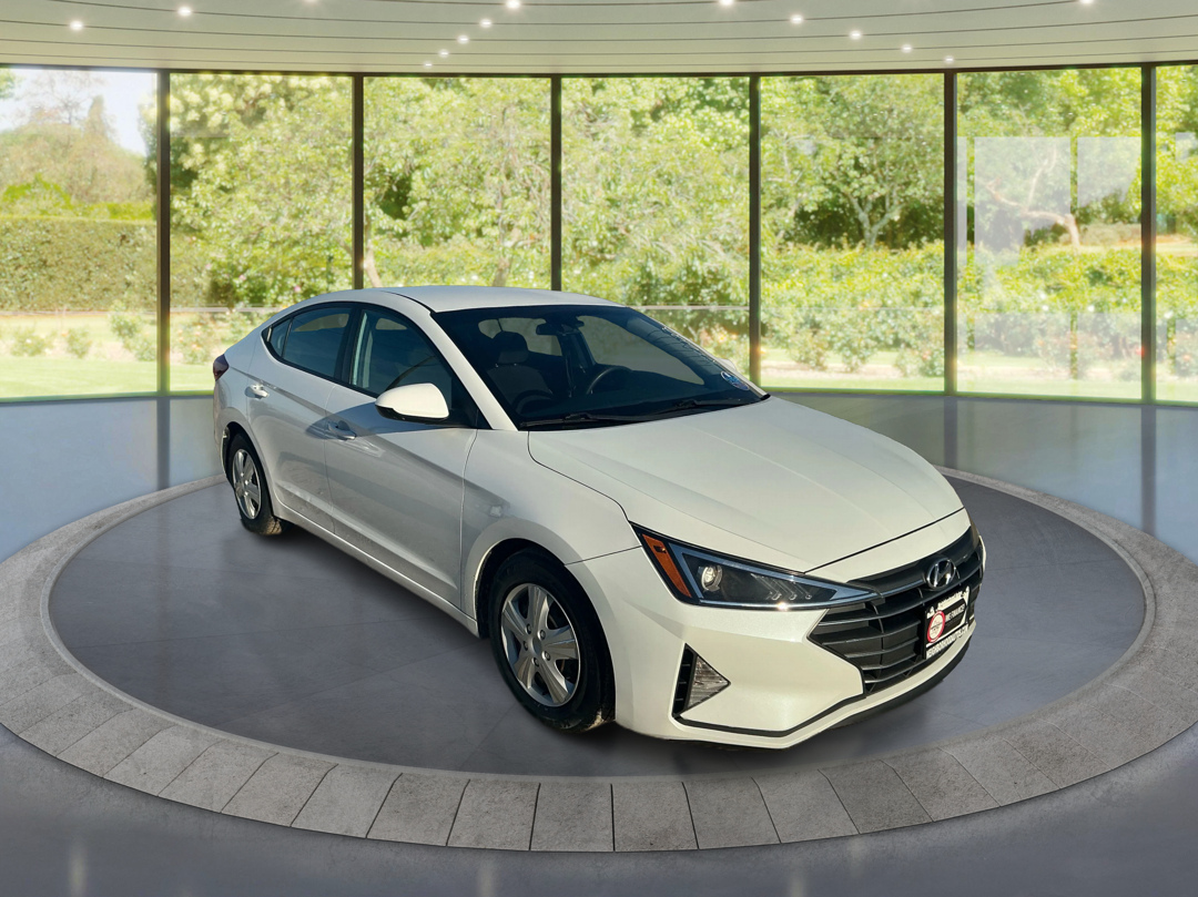Neighborhood Autos, LLC - Used vehicle - SEDAN HYUNDAI ELANTRA 2020