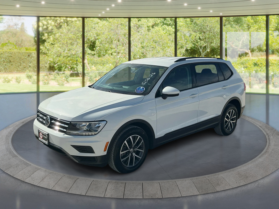 Neighborhood Autos, LLC - 2021-VOLKSWAGEN-TIGUAN-DENTON-TX-Stock=56126