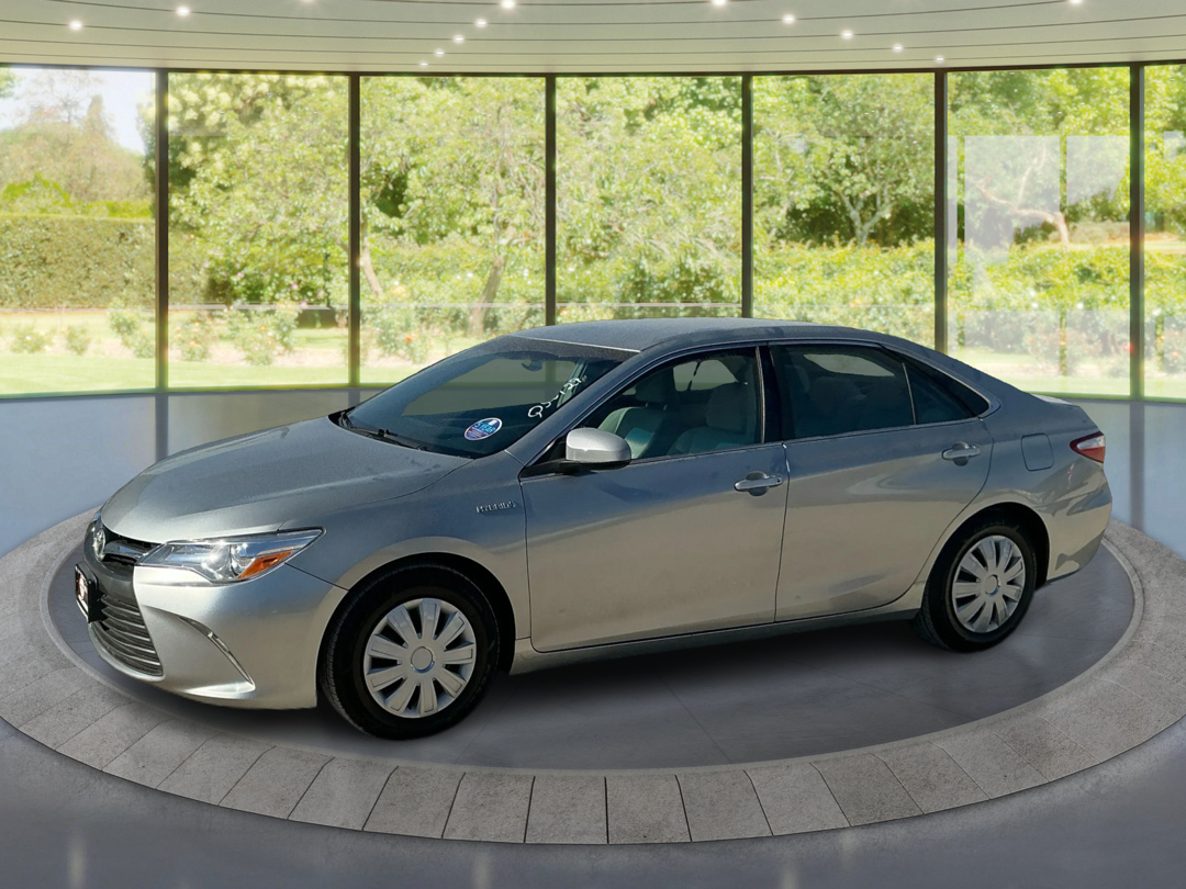 Neighborhood Autos, LLC - 2015-TOYOTA-CAMRY-HYBRID-DENTON-TX-Stock=56129