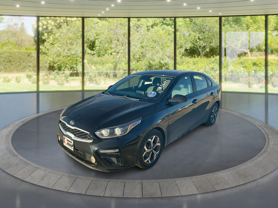 Neighborhood Autos, LLC - 2020-KIA-FORTE-WATAUGA-TX-Stock=56145