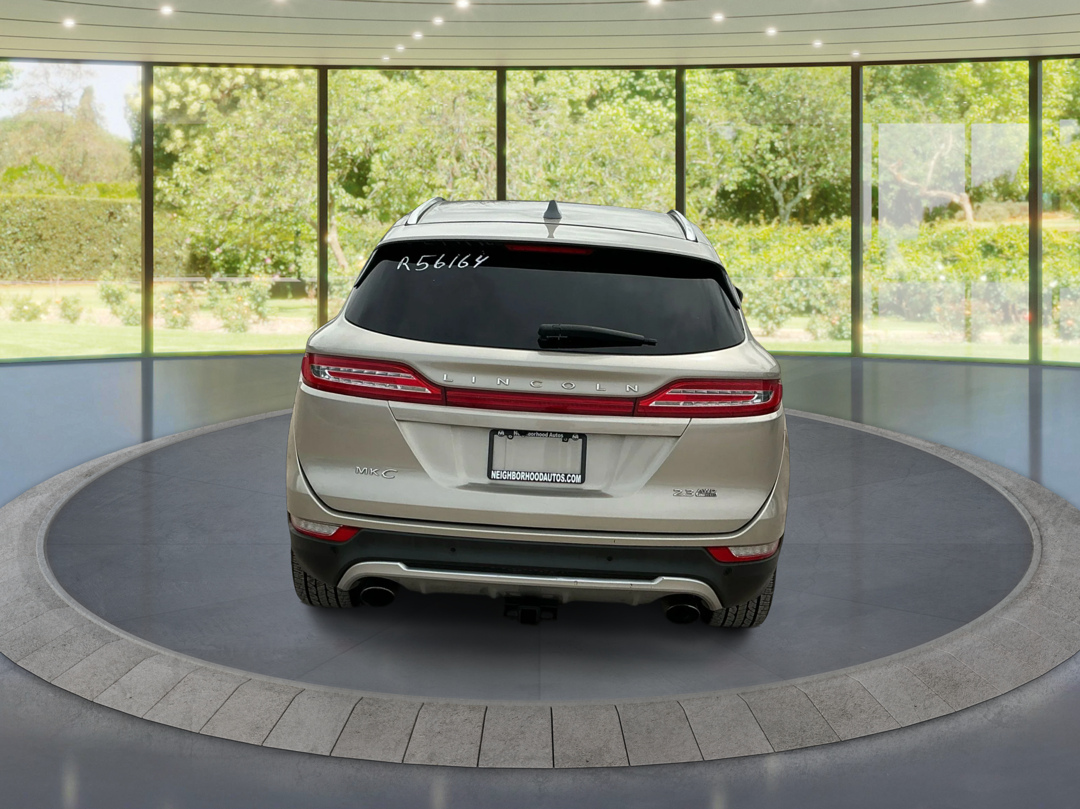 Neighborhood Autos, LLC - Used vehicle - SUV LINCOLN MKC 2015