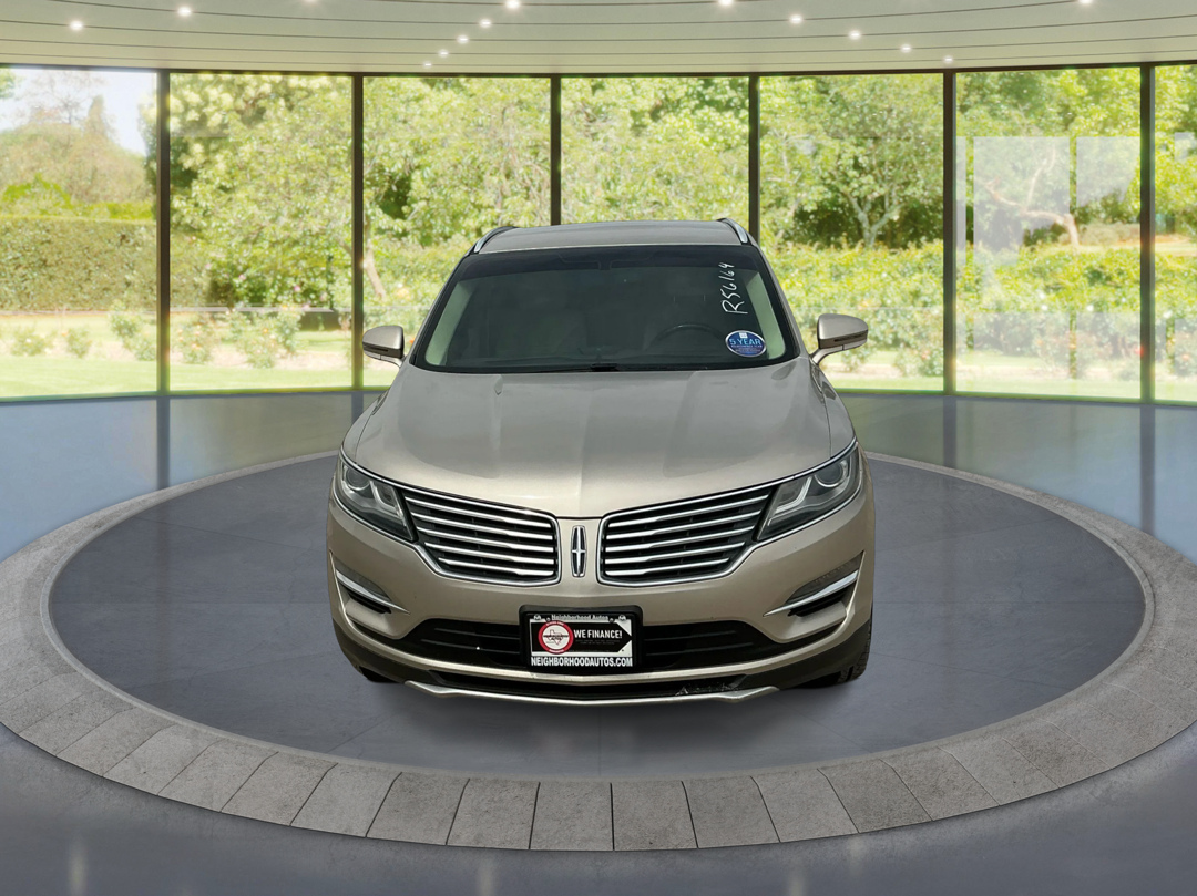 Neighborhood Autos, LLC - Used vehicle - SUV LINCOLN MKC 2015
