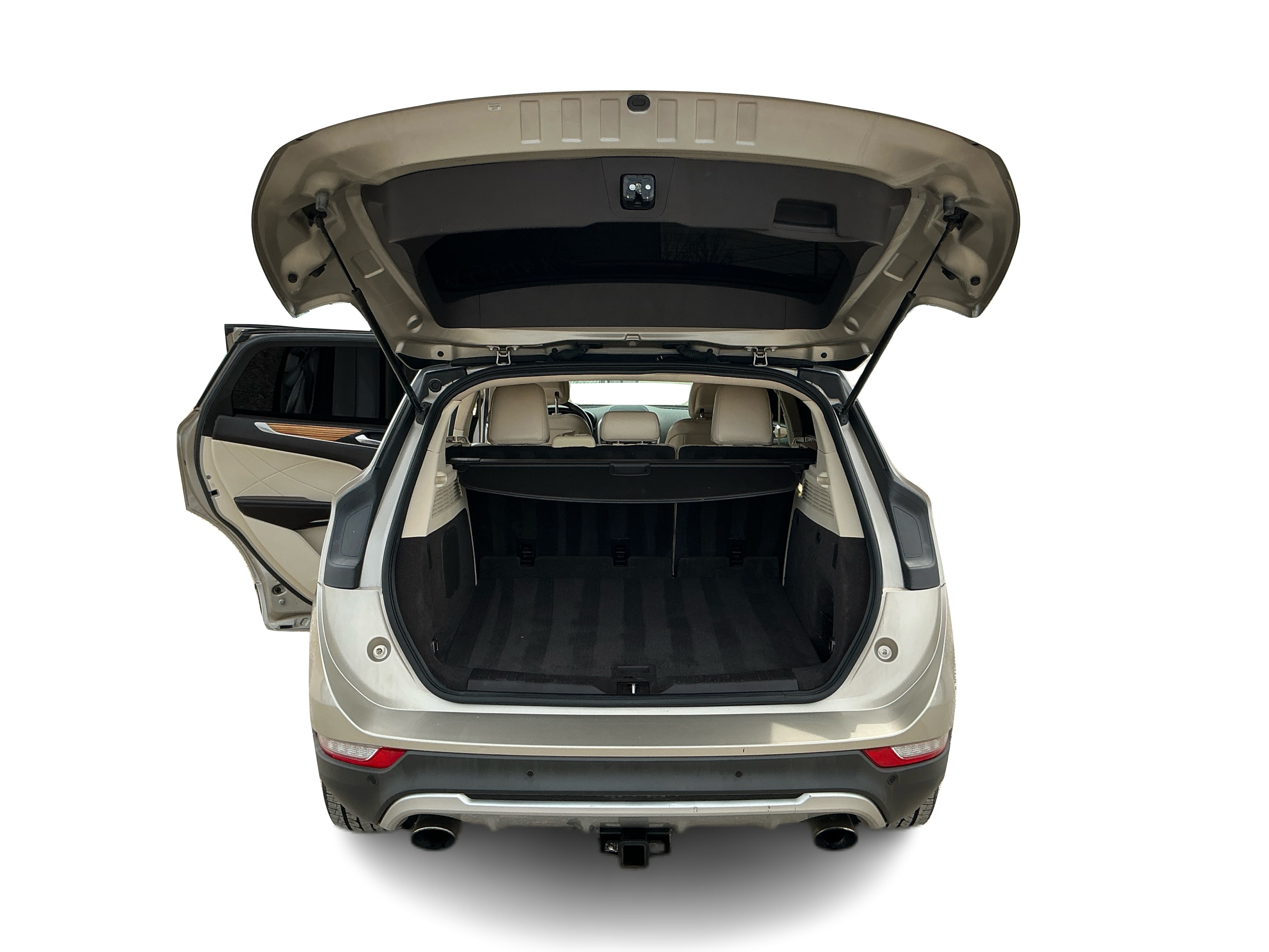 Neighborhood Autos, LLC - Used vehicle - SUV LINCOLN MKC 2015