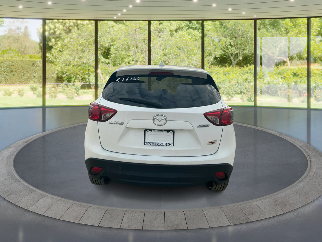 Neighborhood Autos, LLC - Used vehicle - SUV MAZDA CX-5 2016