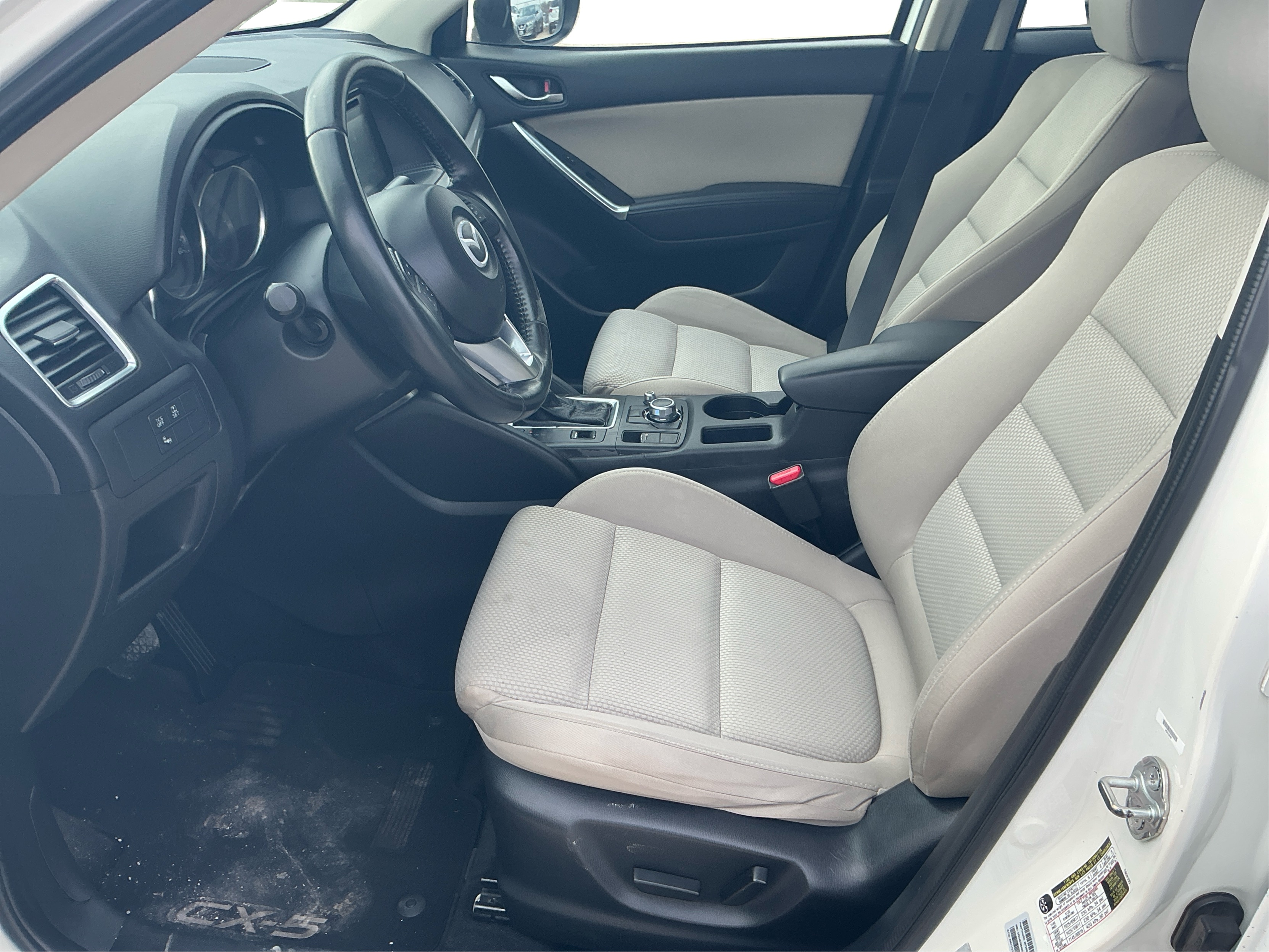 Neighborhood Autos, LLC - Used vehicle - SUV MAZDA CX-5 2016