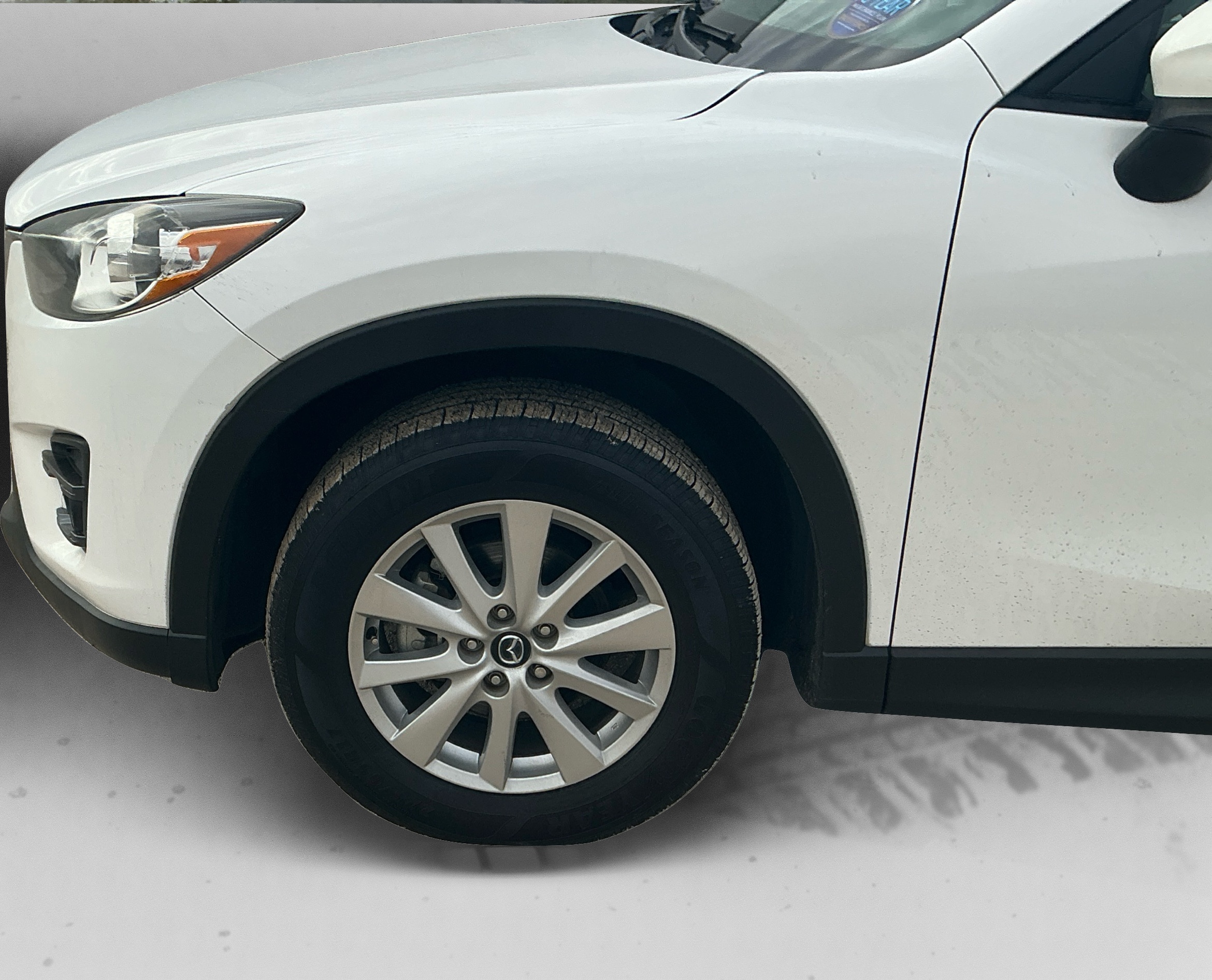 Neighborhood Autos, LLC - Used vehicle - SUV MAZDA CX-5 2016