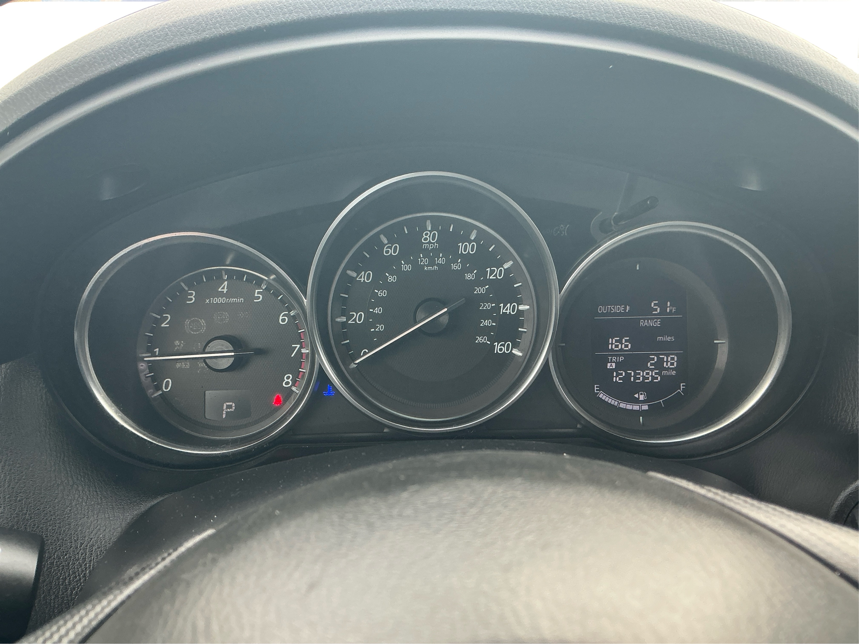 Neighborhood Autos, LLC - Used vehicle - SUV MAZDA CX-5 2016