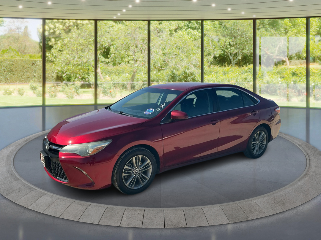 Neighborhood Autos, LLC - 2015-TOYOTA-CAMRY-DENTON-TX-Stock=56170