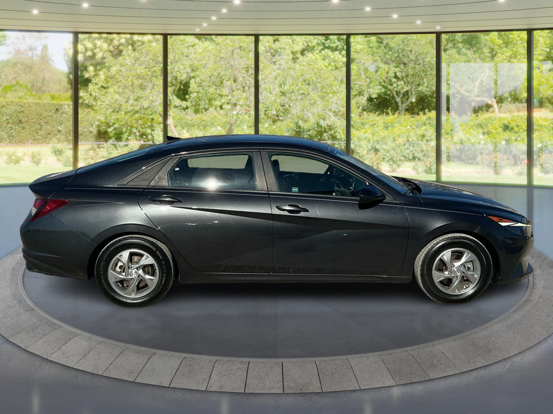 Neighborhood Autos, LLC - Used vehicle - SEDAN HYUNDAI ELANTRA 2021