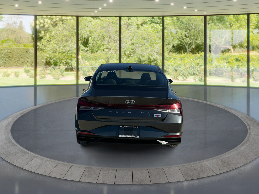 Neighborhood Autos, LLC - Used vehicle - SEDAN HYUNDAI ELANTRA 2021
