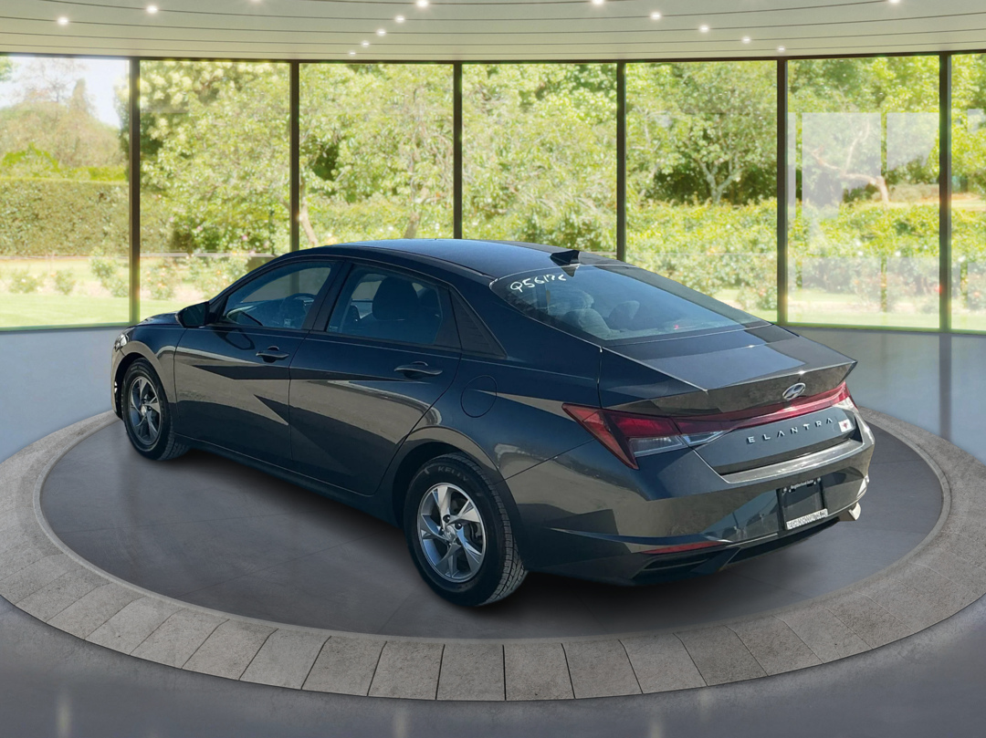 Neighborhood Autos, LLC - Used vehicle - SEDAN HYUNDAI ELANTRA 2021