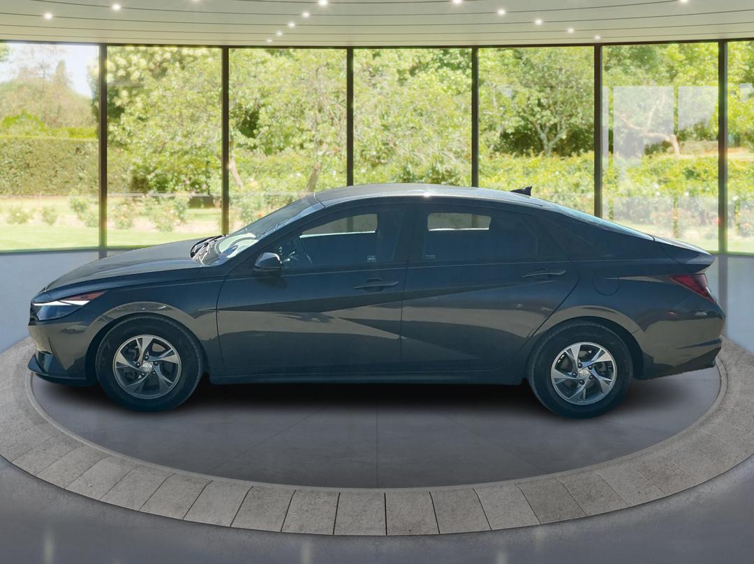 Neighborhood Autos, LLC - Used vehicle - SEDAN HYUNDAI ELANTRA 2021