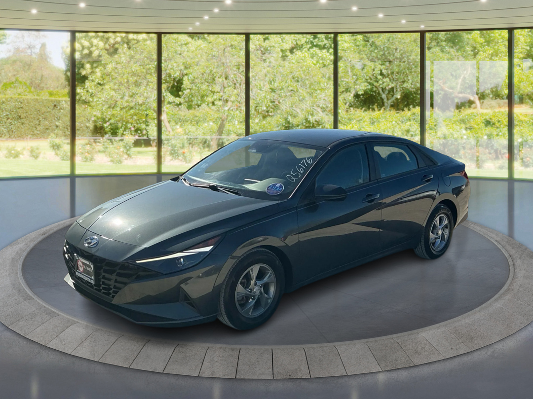 Neighborhood Autos, LLC - Used vehicle - SEDAN HYUNDAI ELANTRA 2021
