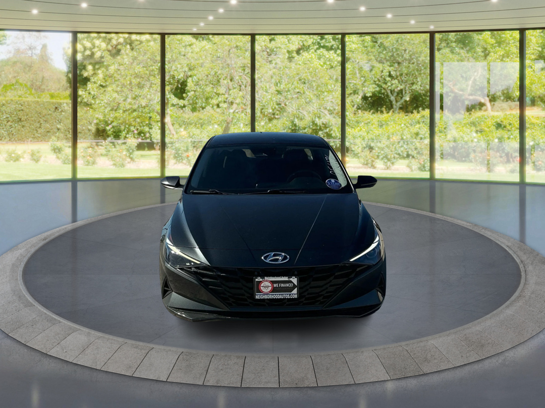 Neighborhood Autos, LLC - Used vehicle - SEDAN HYUNDAI ELANTRA 2021