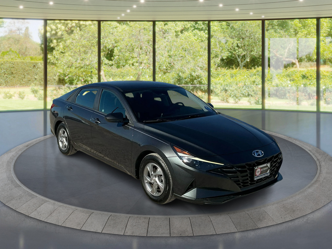 Neighborhood Autos, LLC - Used vehicle - SEDAN HYUNDAI ELANTRA 2021