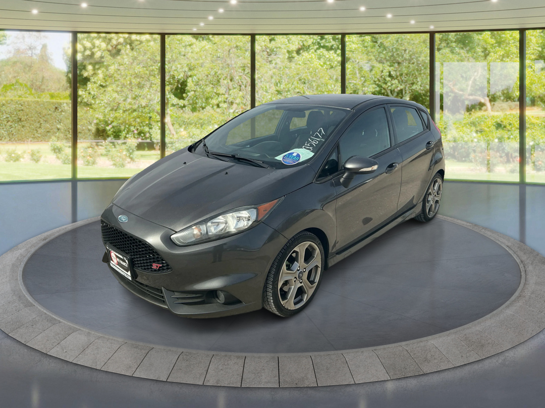 Neighborhood Autos, LLC - 2017-FORD-FIESTA-DECATUR-TX-Stock=56177
