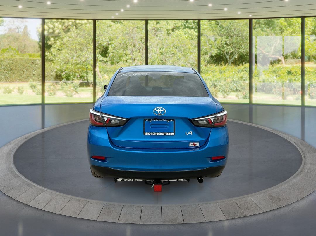 Neighborhood Autos, LLC - Used vehicle - SEDAN TOYOTA YARIS IA 2018