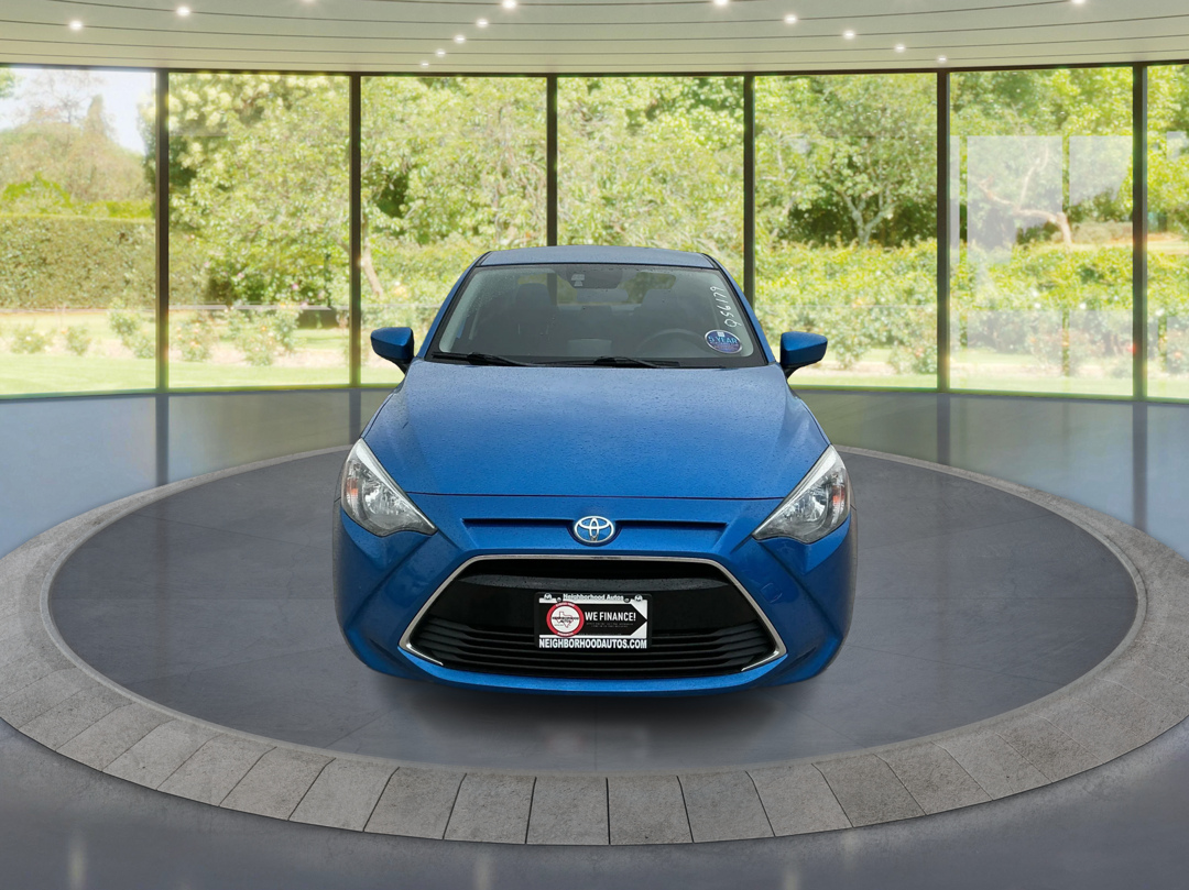 Neighborhood Autos, LLC - Used vehicle - SEDAN TOYOTA YARIS IA 2018