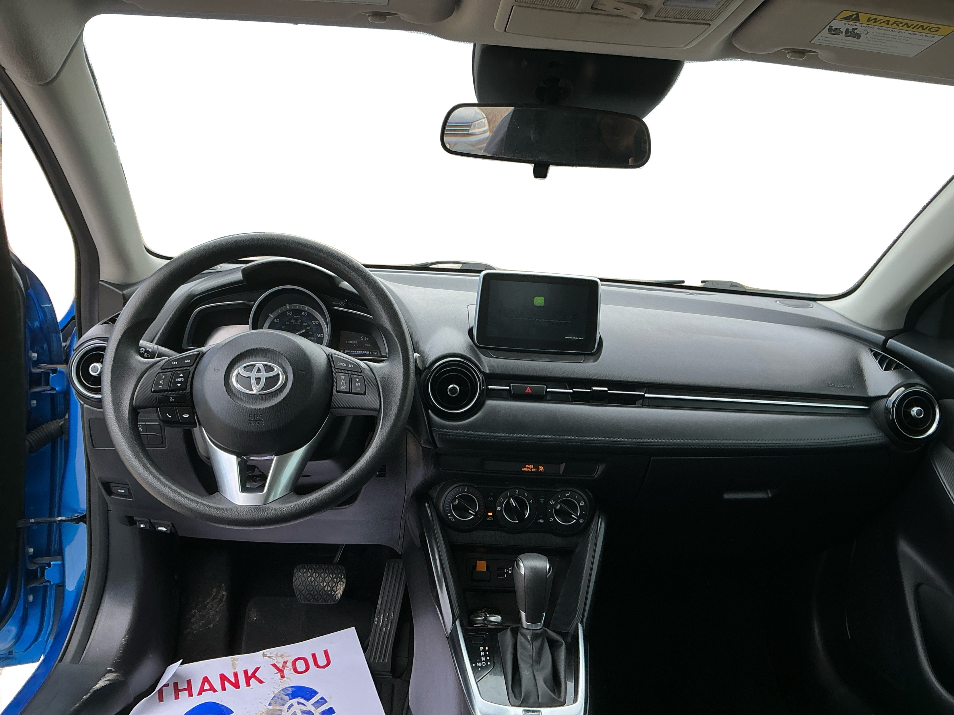 Neighborhood Autos, LLC - Used vehicle - SEDAN TOYOTA YARIS IA 2018