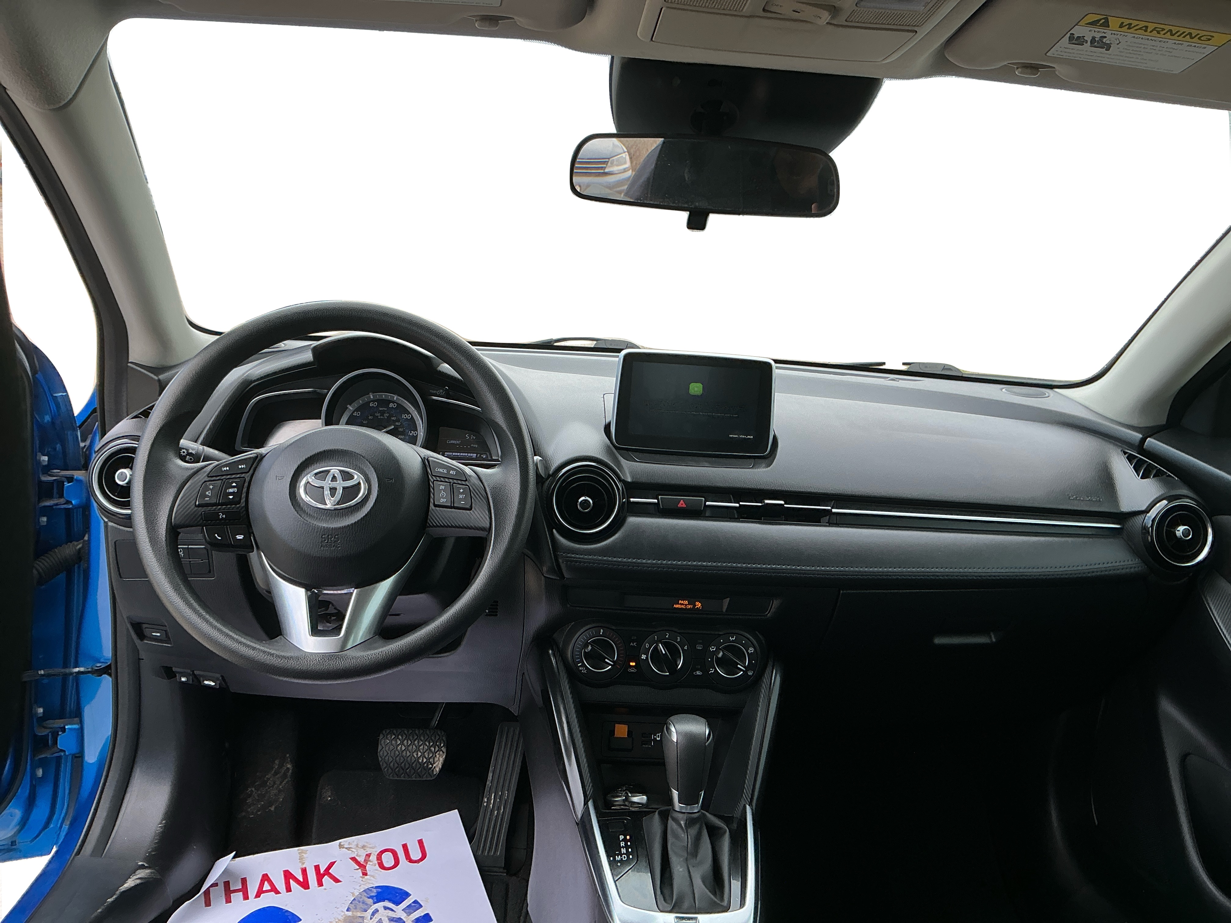 Neighborhood Autos, LLC - Used vehicle - SEDAN TOYOTA YARIS IA 2018