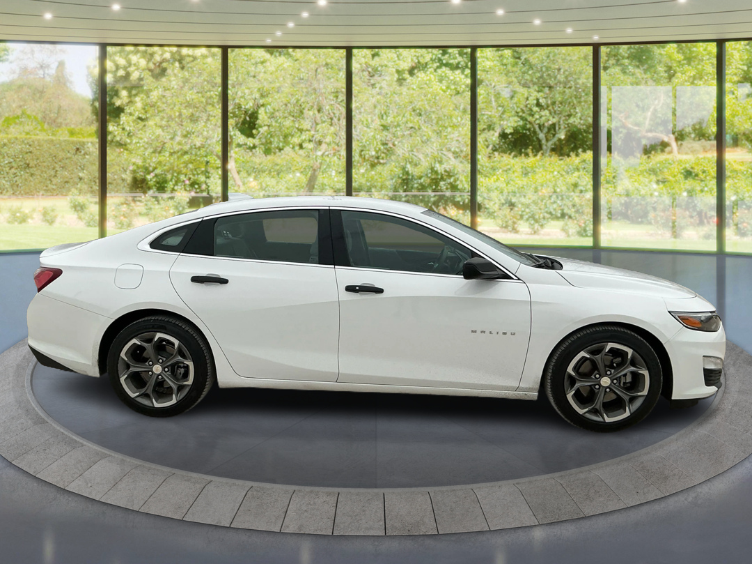 Neighborhood Autos, LLC - Used vehicle - SEDAN CHEVROLET MALIBU 2022