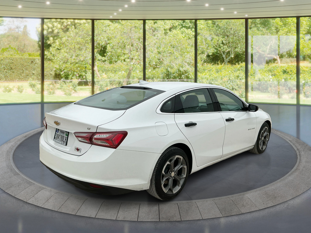 Neighborhood Autos, LLC - Used vehicle - SEDAN CHEVROLET MALIBU 2022