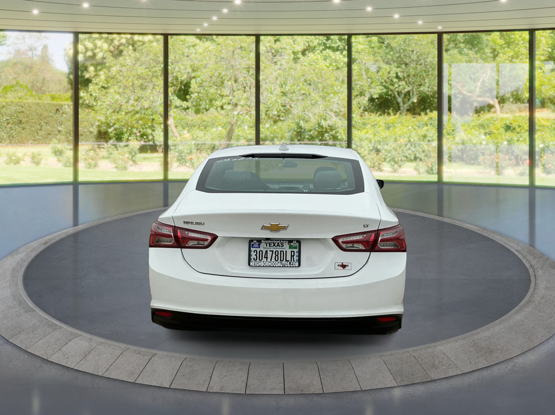 Neighborhood Autos, LLC - Used vehicle - SEDAN CHEVROLET MALIBU 2022