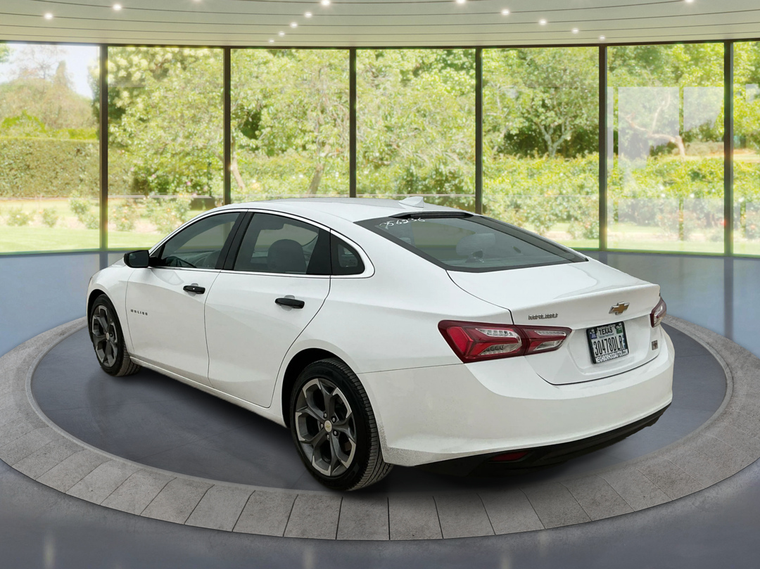 Neighborhood Autos, LLC - Used vehicle - SEDAN CHEVROLET MALIBU 2022
