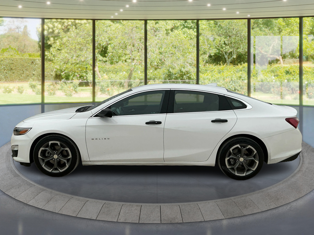 Neighborhood Autos, LLC - Used vehicle - SEDAN CHEVROLET MALIBU 2022