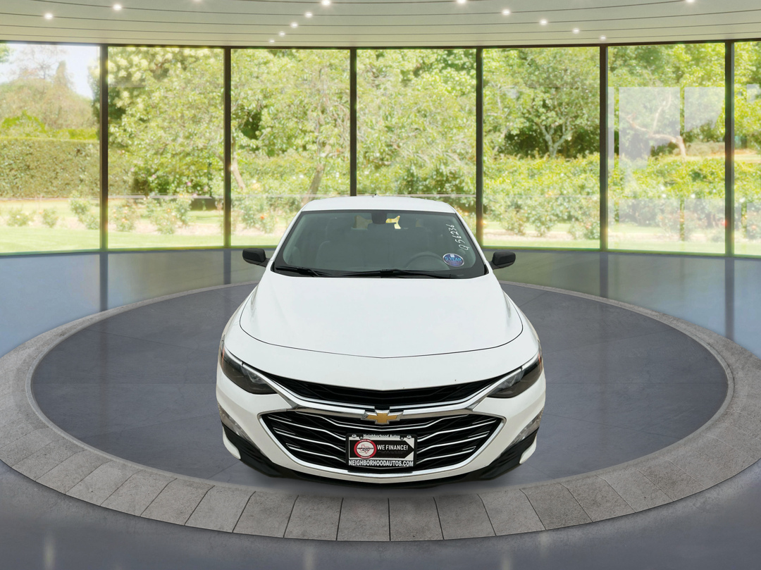 Neighborhood Autos, LLC - Used vehicle - SEDAN CHEVROLET MALIBU 2022