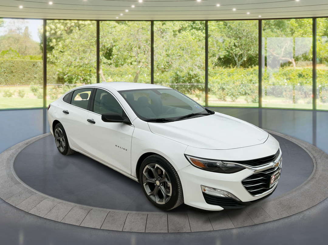 Neighborhood Autos, LLC - Used vehicle - SEDAN CHEVROLET MALIBU 2022