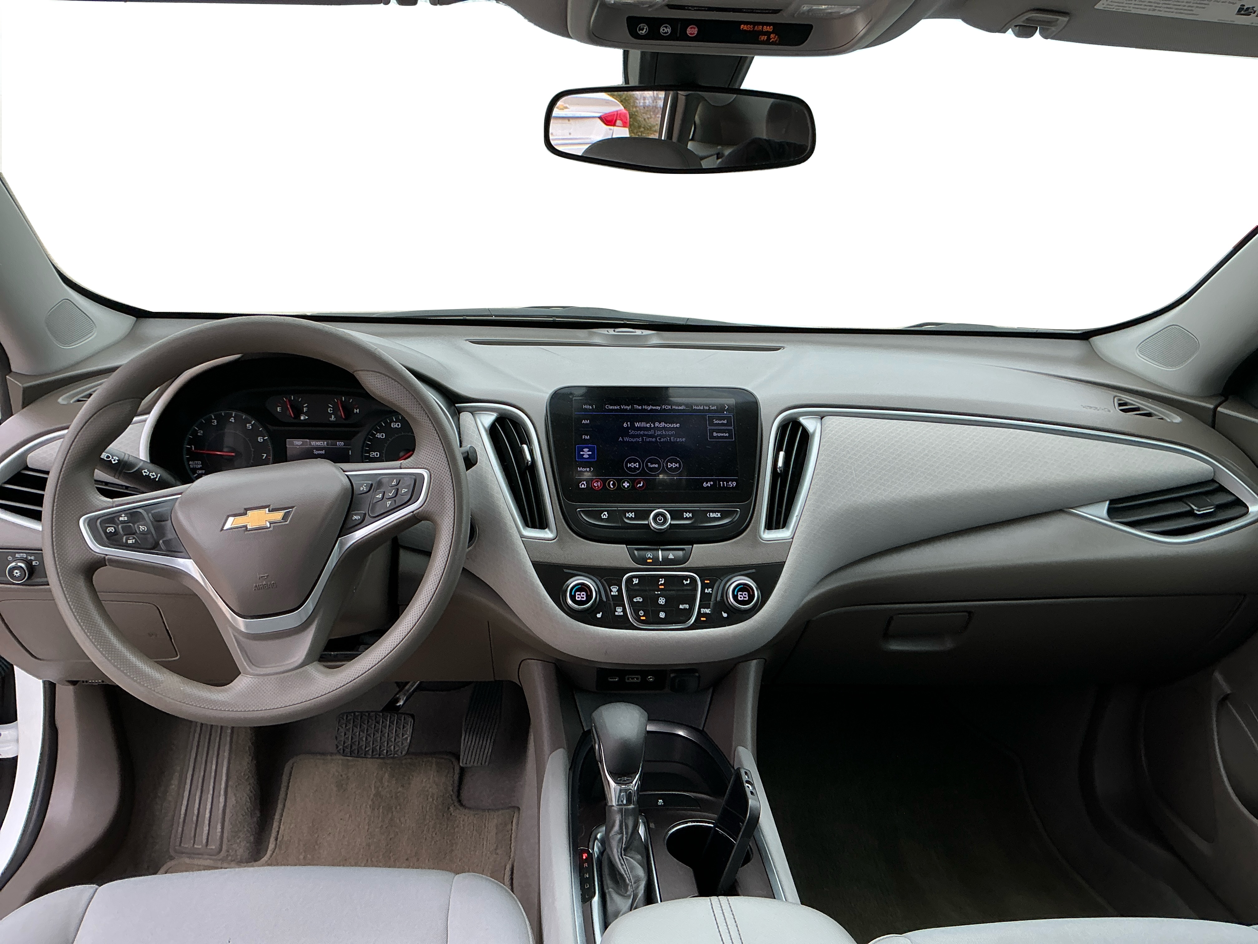 Neighborhood Autos, LLC - Used vehicle - SEDAN CHEVROLET MALIBU 2022