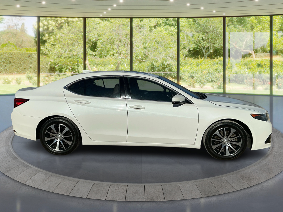 Neighborhood Autos, LLC - Used vehicle - SEDAN ACURA TLX 2016