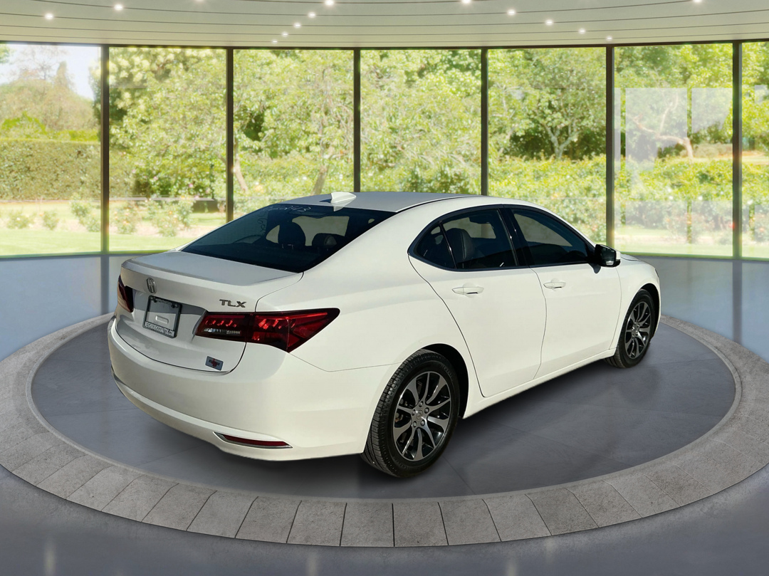 Neighborhood Autos, LLC - Used vehicle - SEDAN ACURA TLX 2016